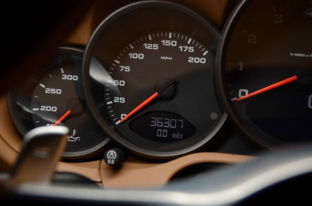 Porsche 997.2 Carrera GTS