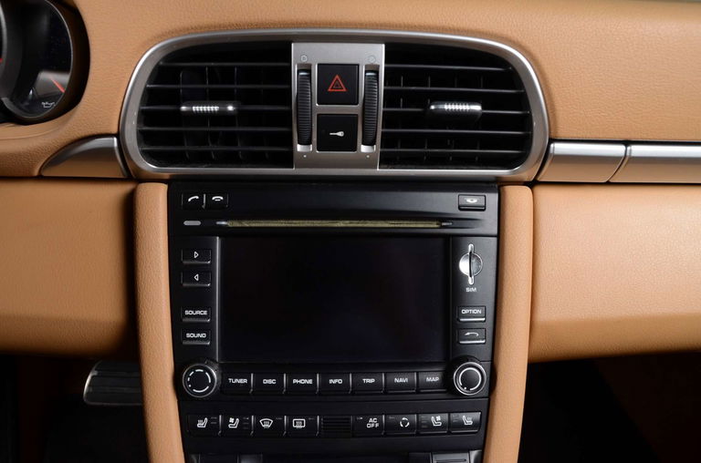 Porsche 997.2 Carrera GTS