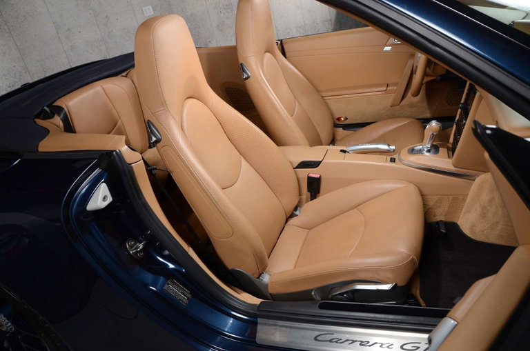 Porsche 997.2 Carrera GTS