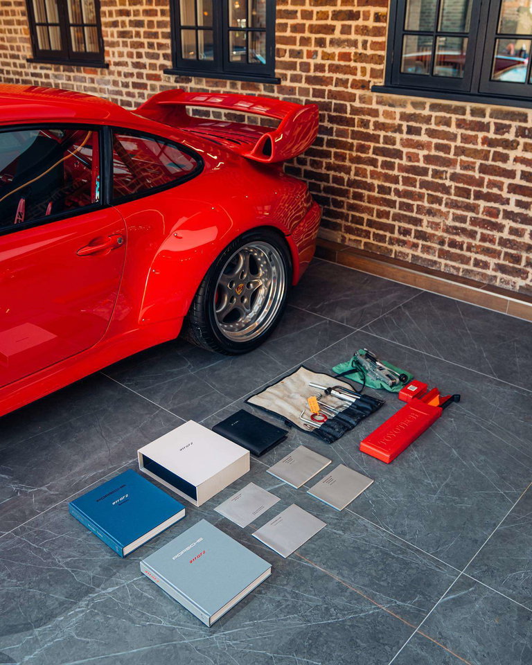 Porsche 993 GT2