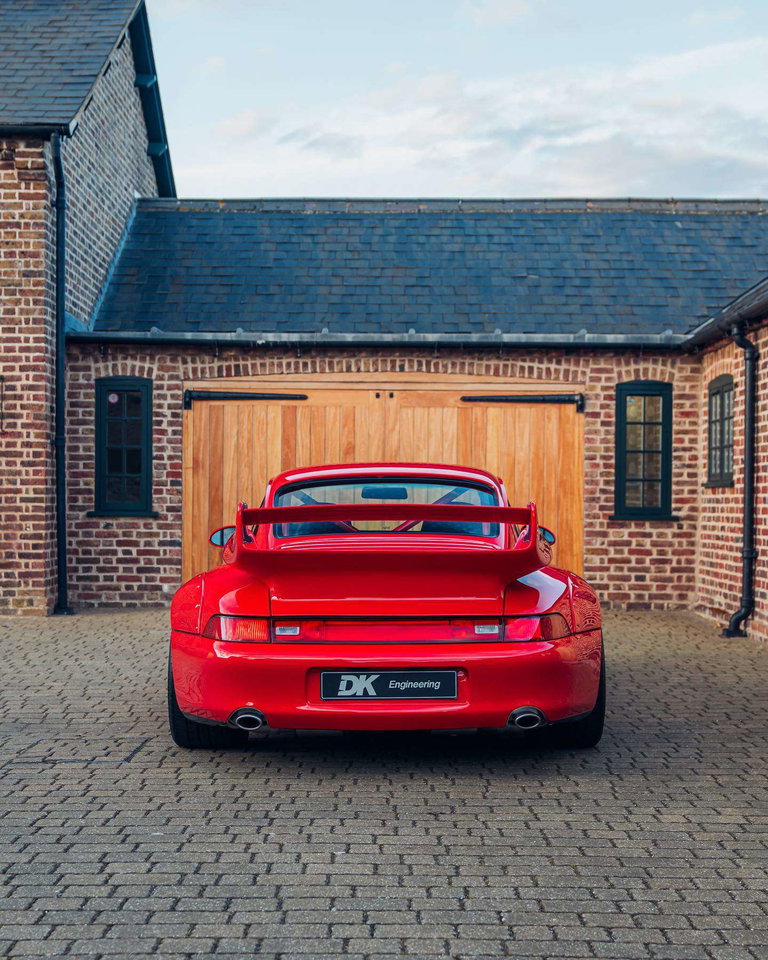 Porsche 993 GT2