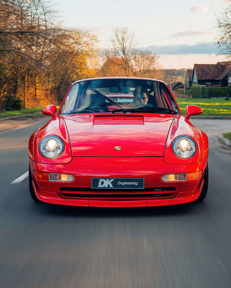 Porsche 993 GT2