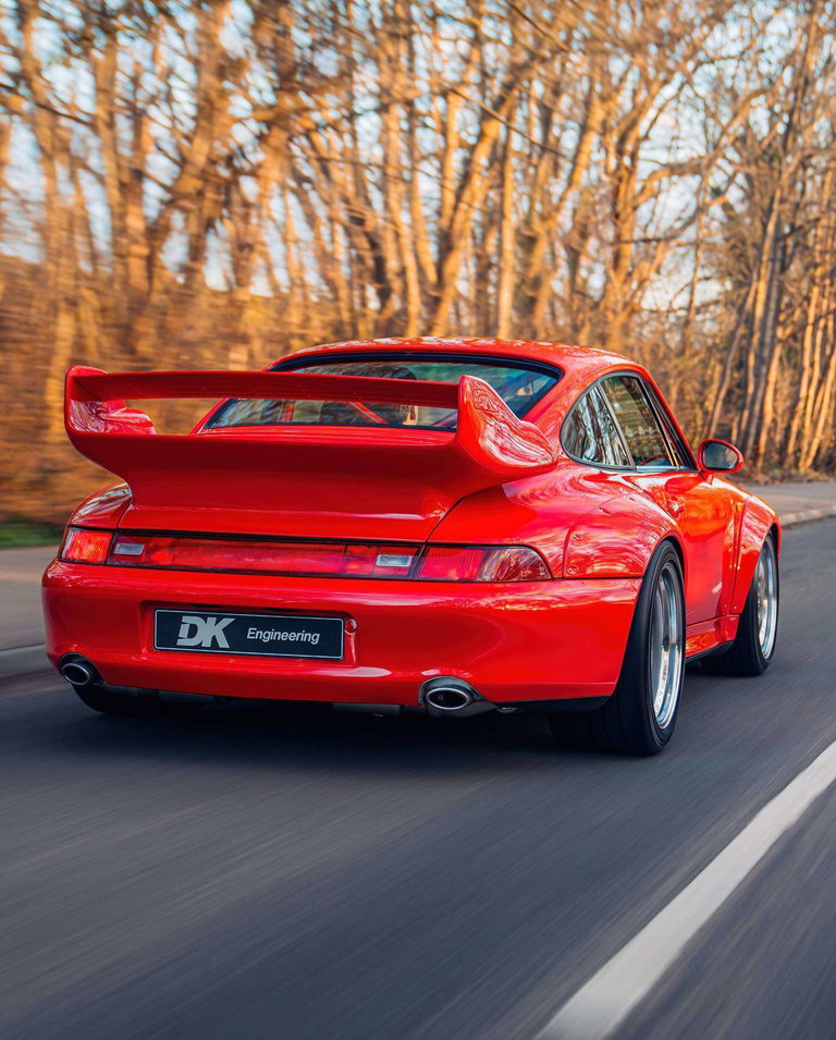 Porsche 993 GT2