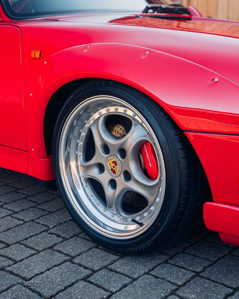 Porsche 993 GT2