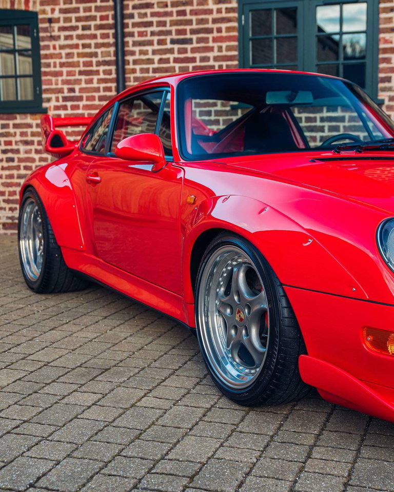 Porsche 993 GT2