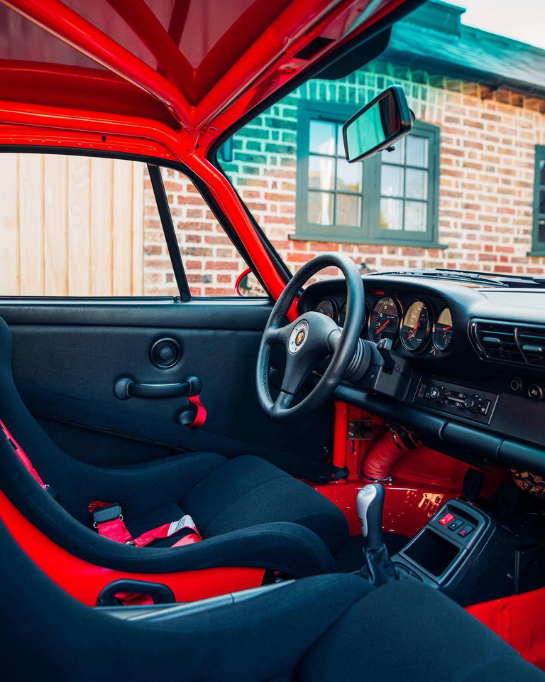 Porsche 993 GT2