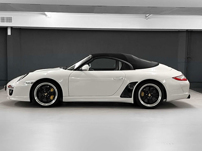 Porsche 997 Speedster
