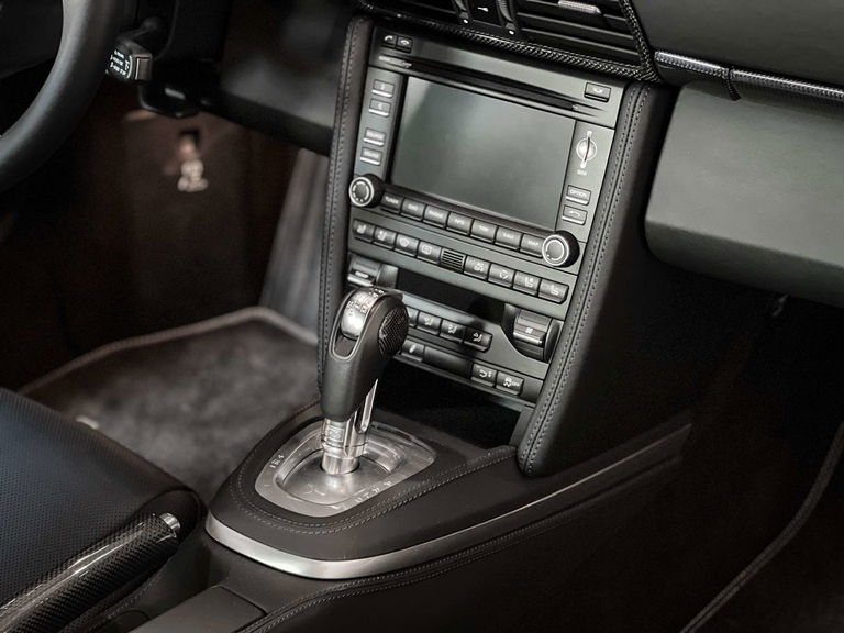 Porsche 997.2 Turbo S