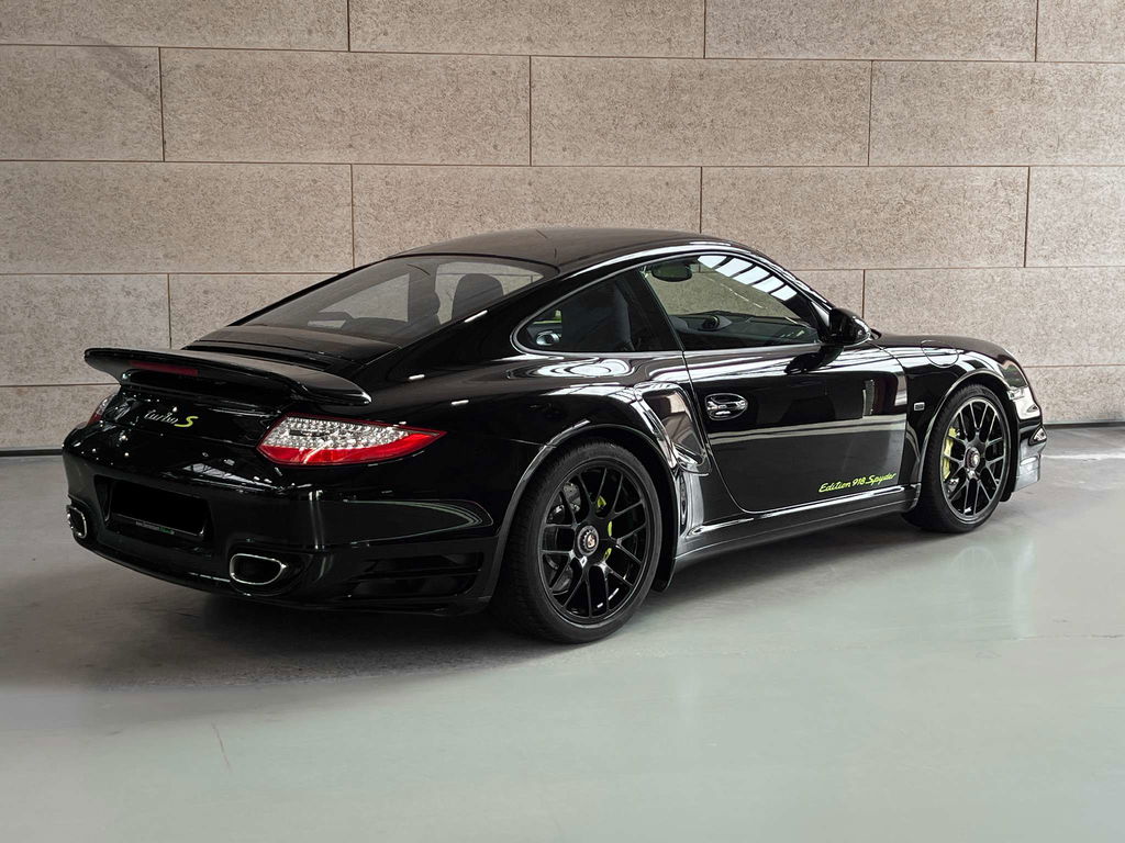 Porsche 997.2 Turbo S
