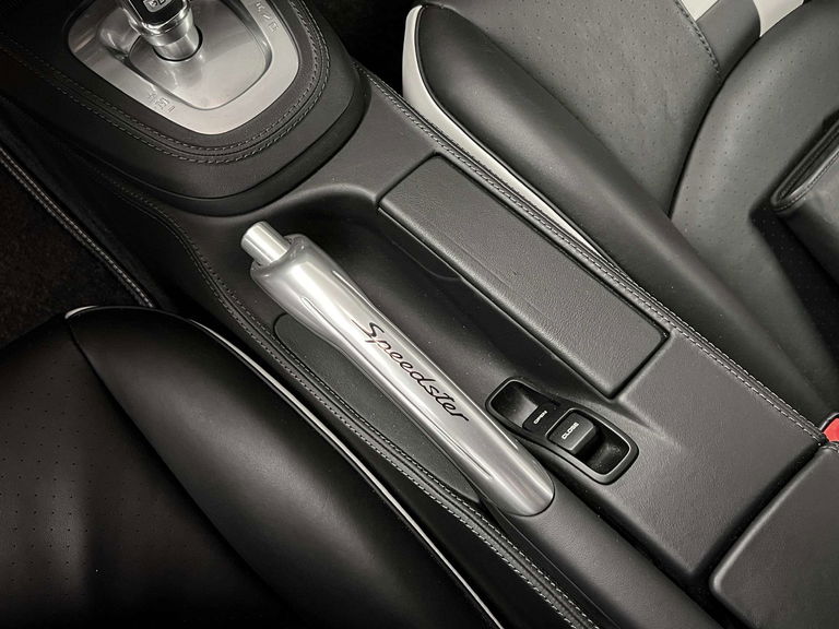 Porsche 997 Speedster