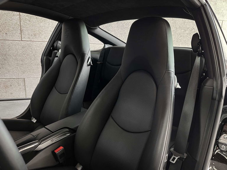 Porsche 997.2 Turbo S