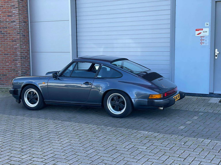 Porsche 911 SC