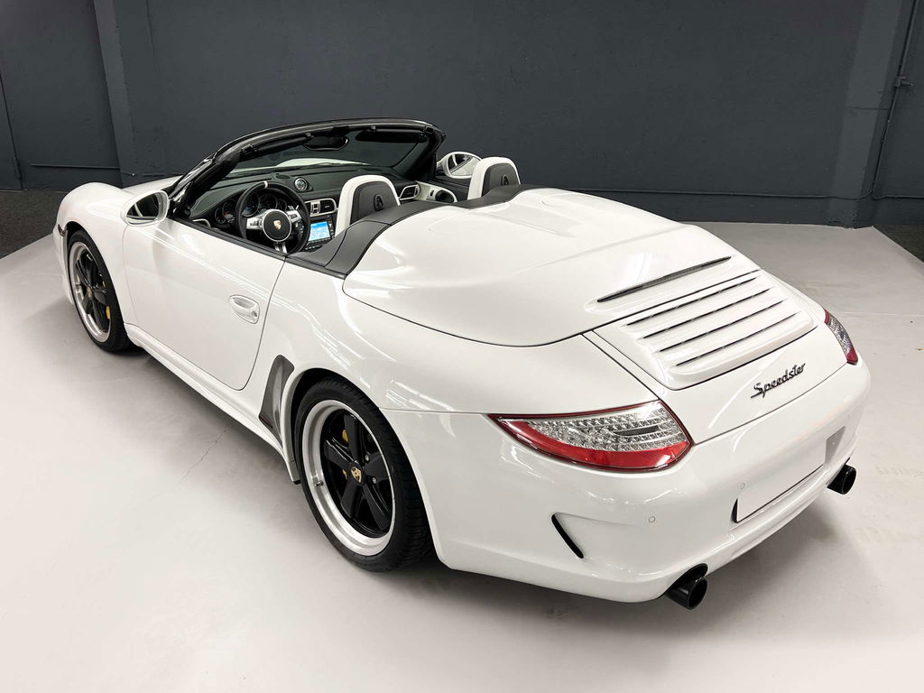 Porsche 997 Speedster