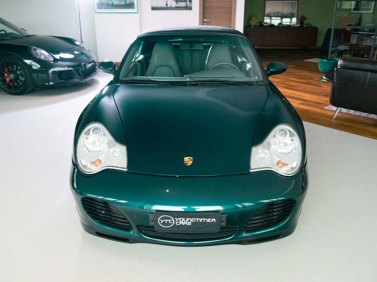 Porsche 996 Carrera 4S