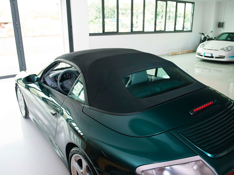 Porsche 996 Carrera 4S