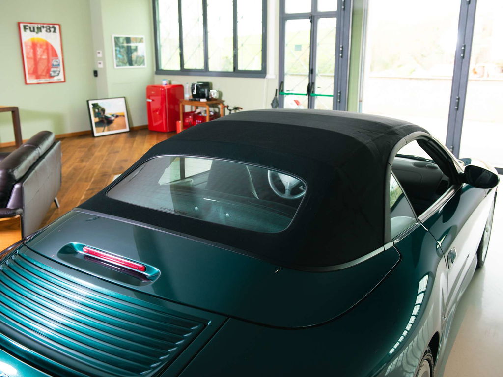 Porsche 996 Carrera 4S