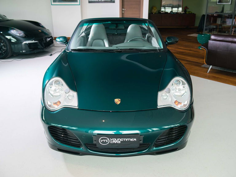 Porsche 996 Carrera 4S