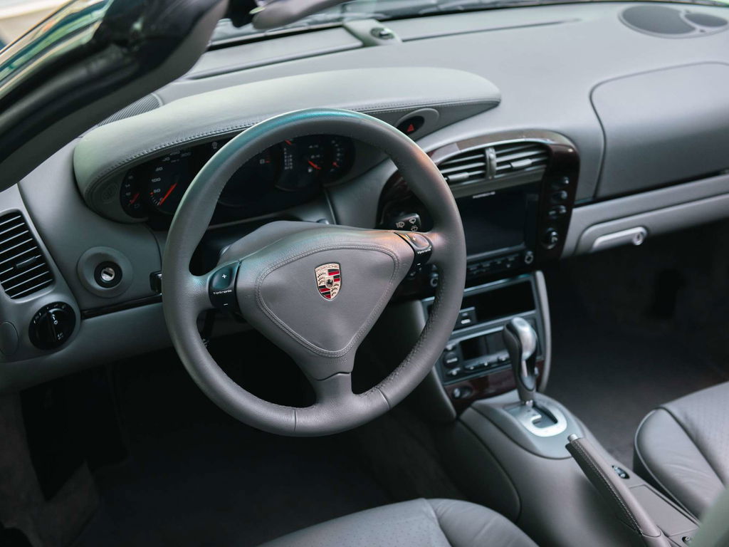 Porsche 996 Carrera 4S