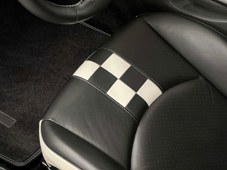 Porsche 997 Speedster