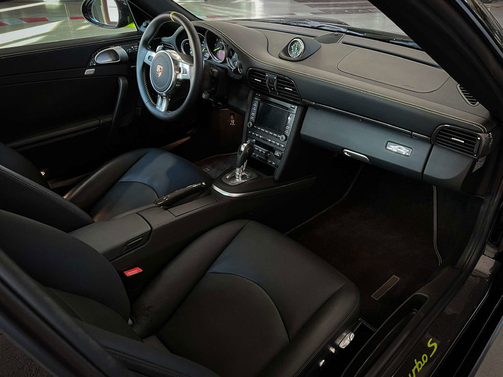 Porsche 997.2 Turbo S