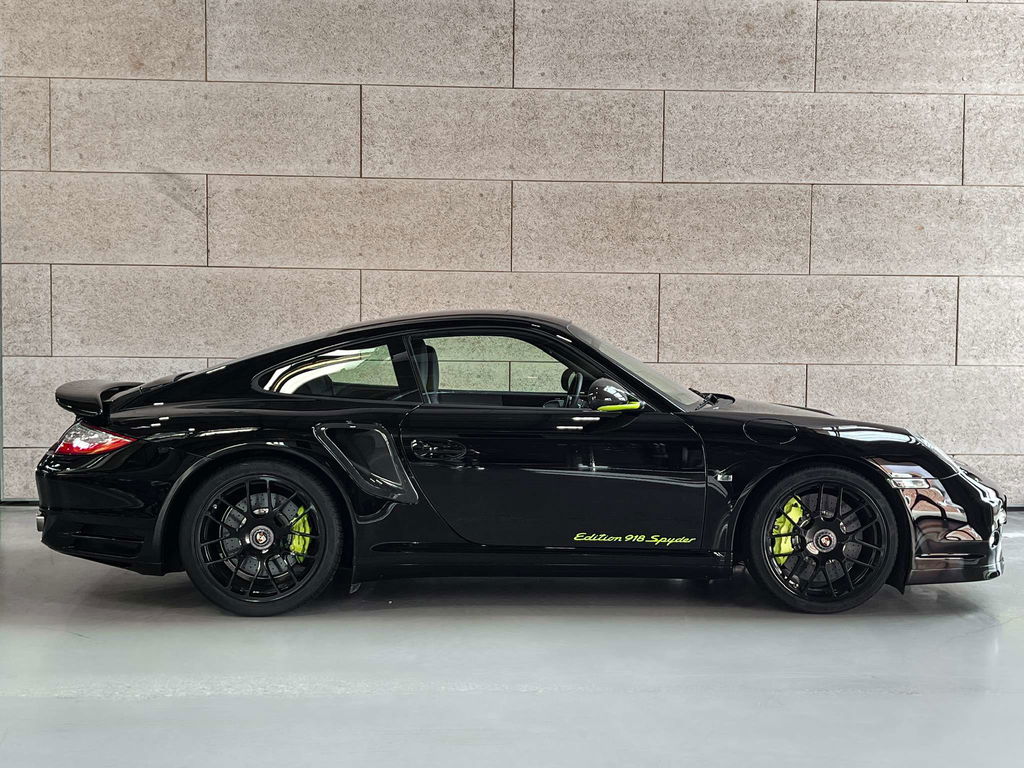 Porsche 997.2 Turbo S