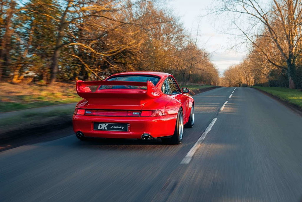 Porsche 993 GT2