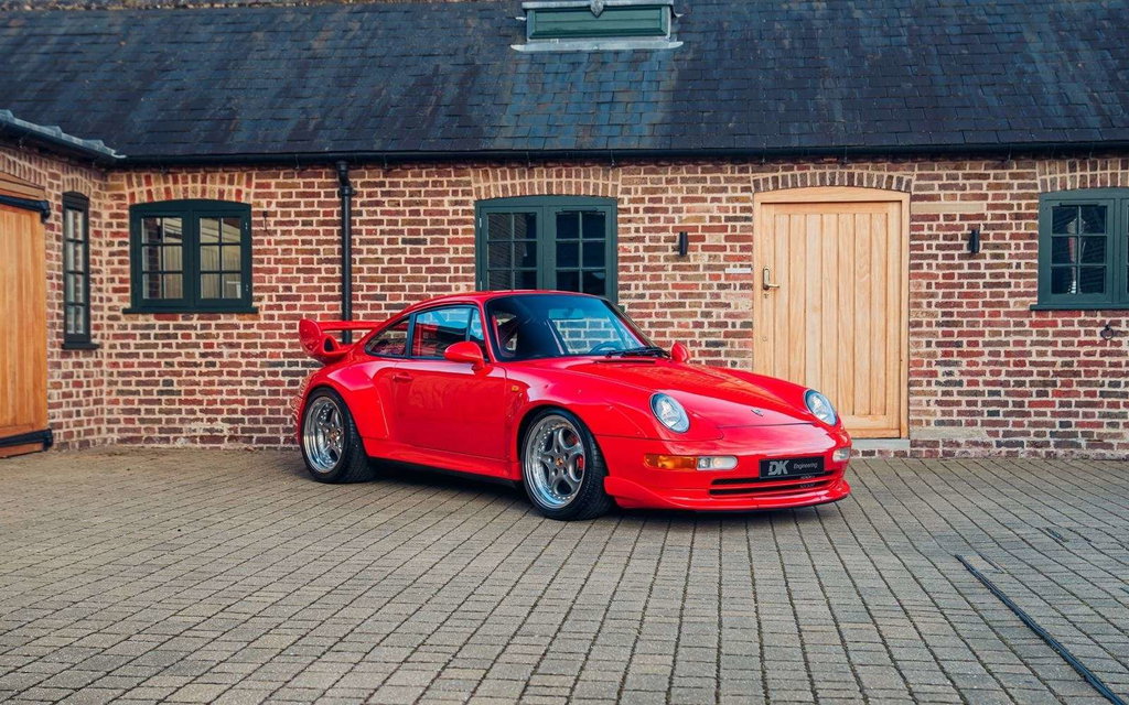 Porsche 993 GT2