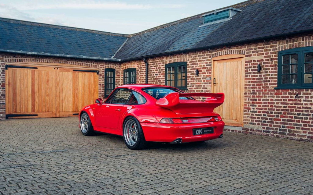 Porsche 993 GT2