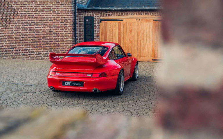 Porsche 993 GT2