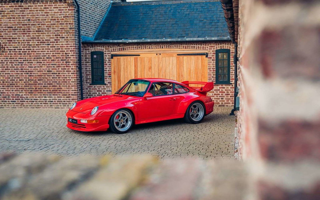 Porsche 993 GT2
