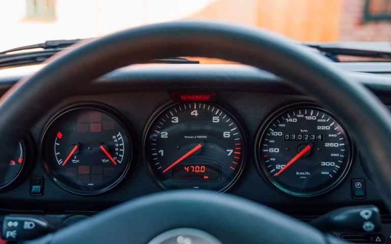 Porsche 993 GT2