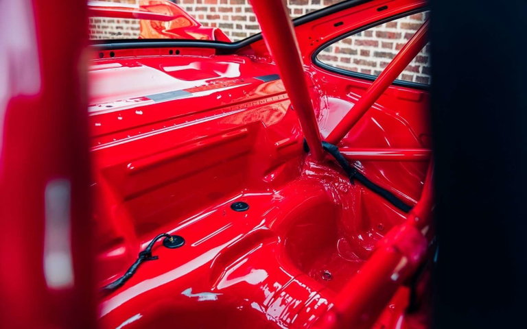 Porsche 993 GT2