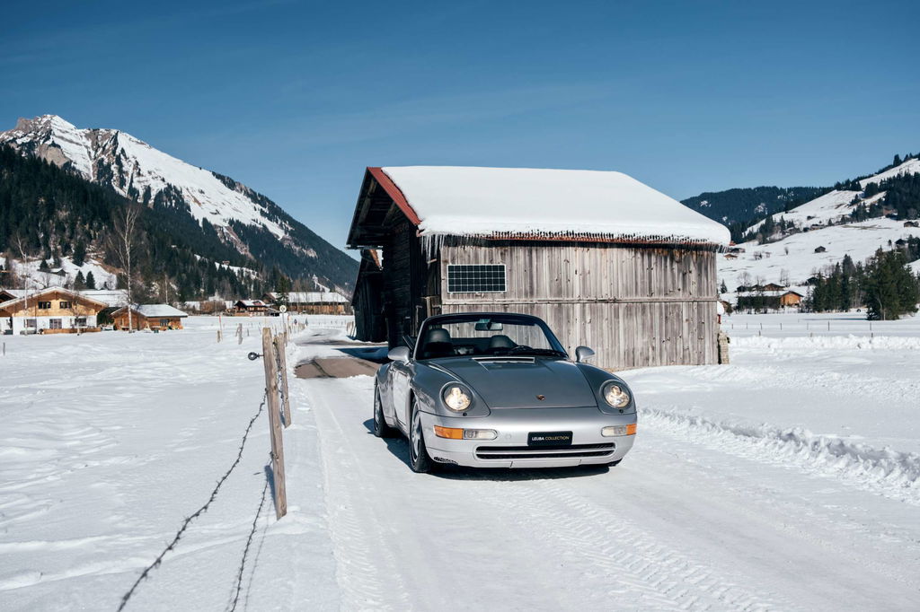 Porsche 993 Carrera