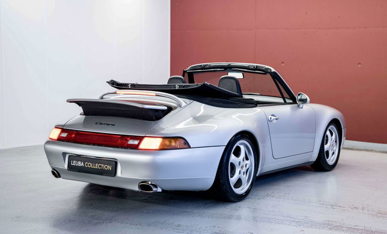 Porsche 993 Carrera