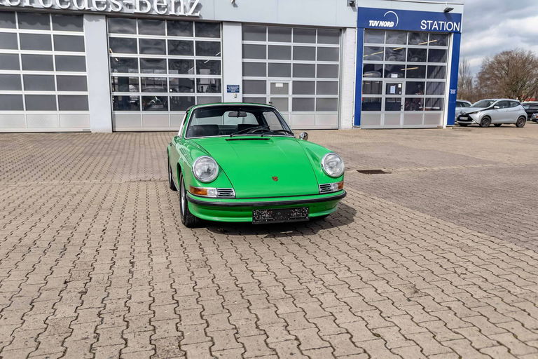 Porsche 911 T