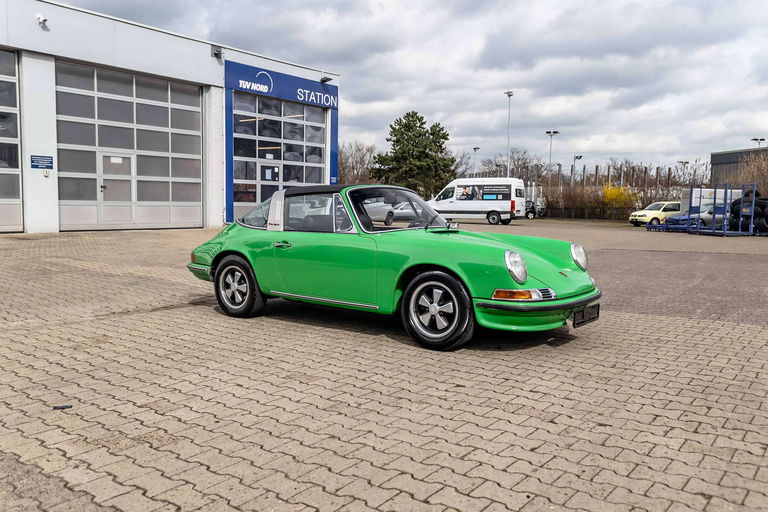 Porsche 911 T