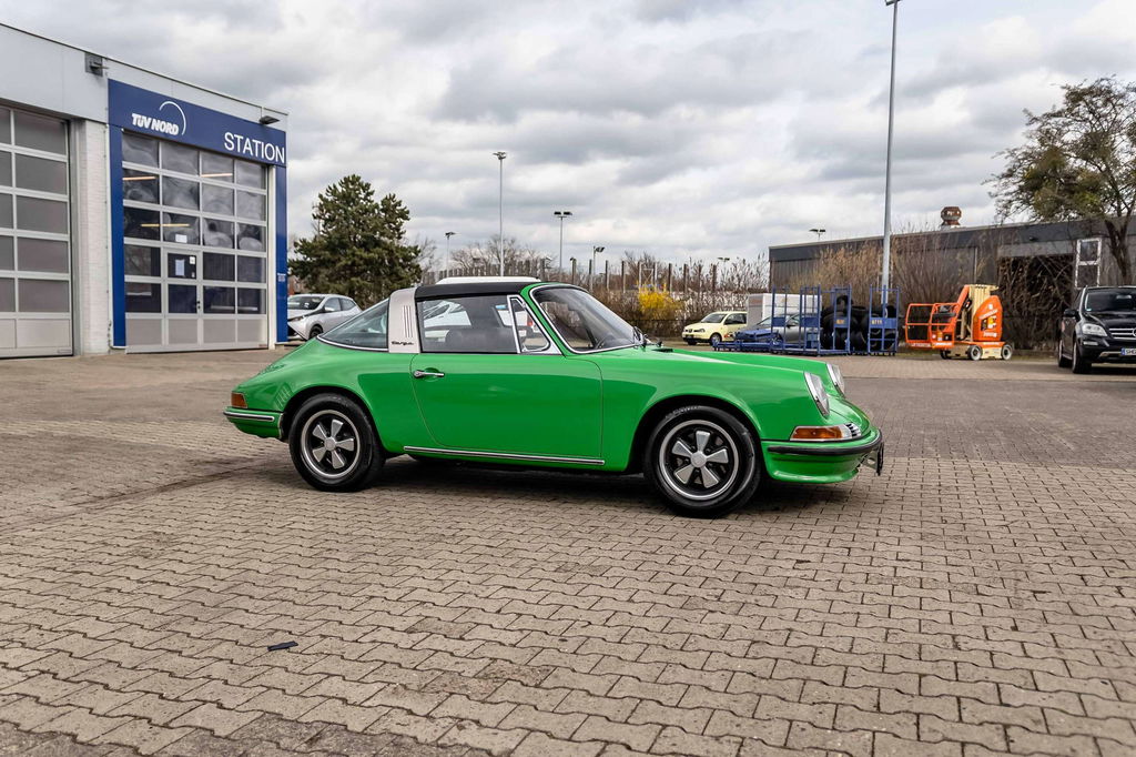 Porsche 911 T