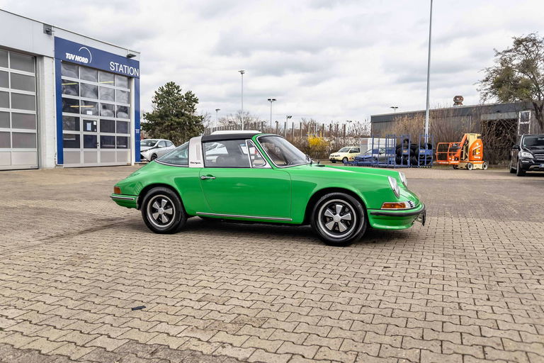 Porsche 911 T