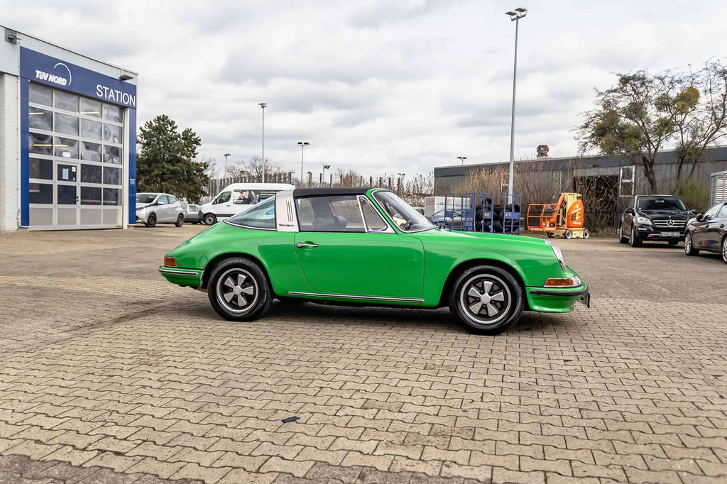 Porsche 911 T