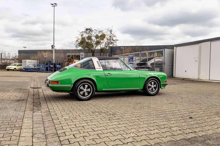 Porsche 911 T