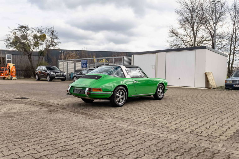 Porsche 911 T