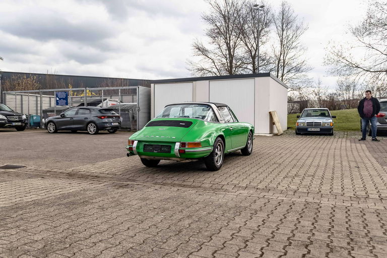 Porsche 911 T