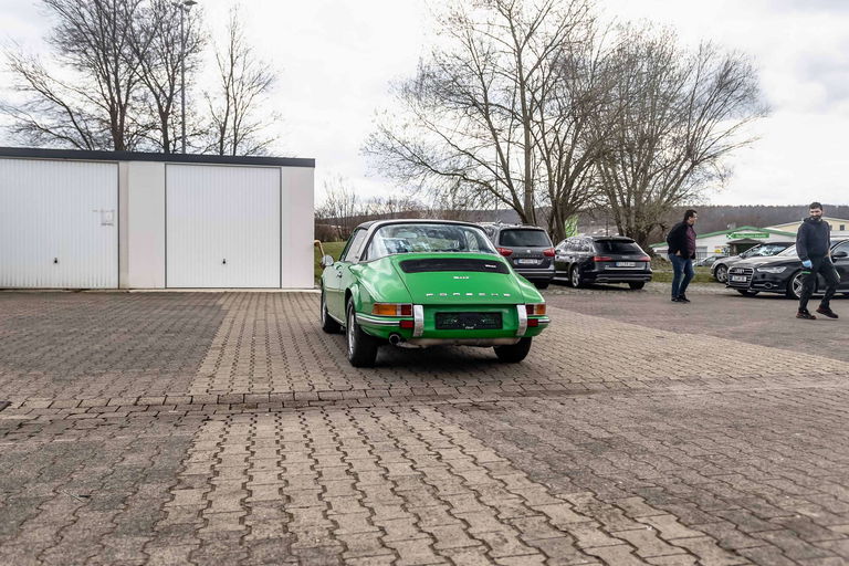 Porsche 911 T