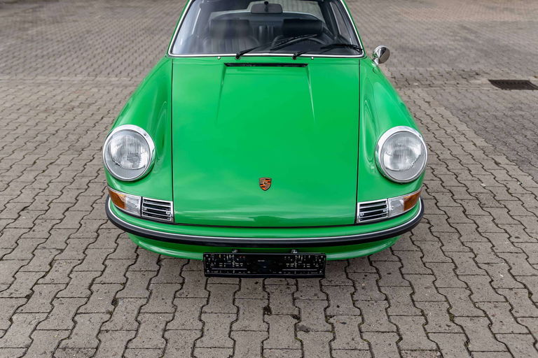Porsche 911 T