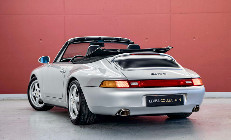Porsche 993 Carrera