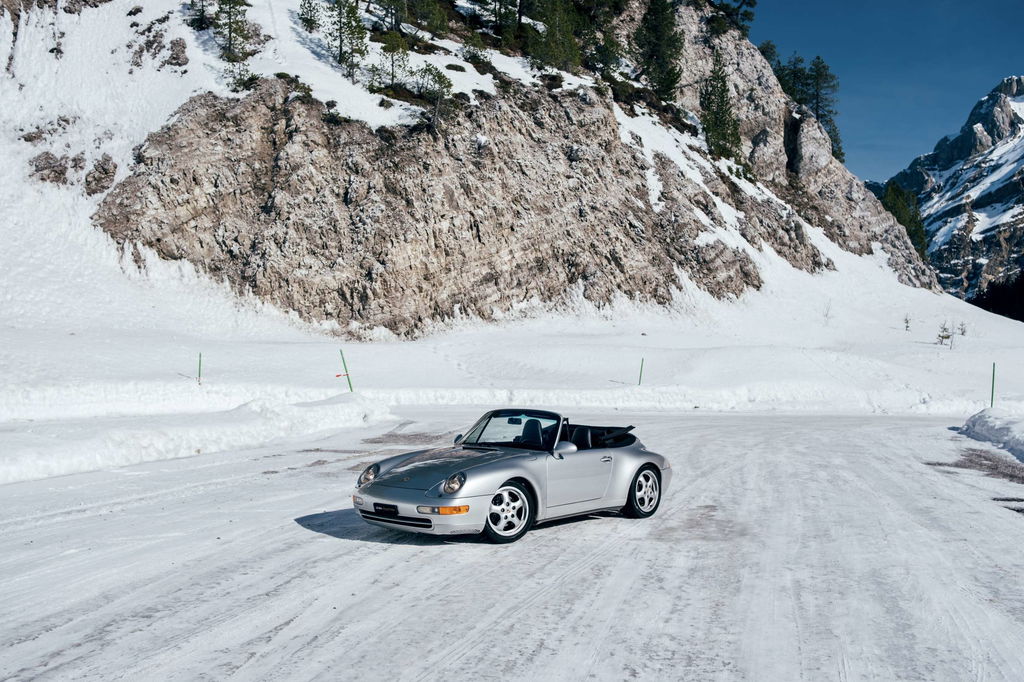 Porsche 993 Carrera