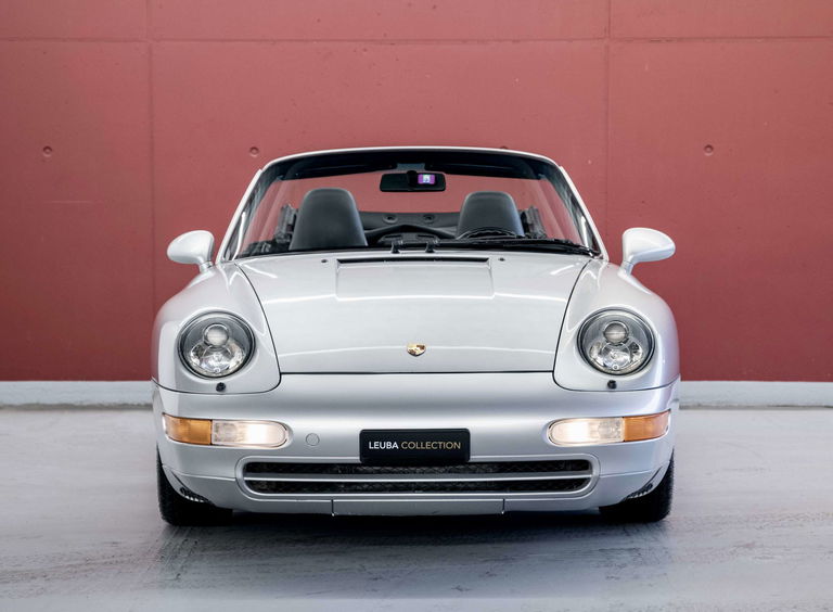 Porsche 993 Carrera