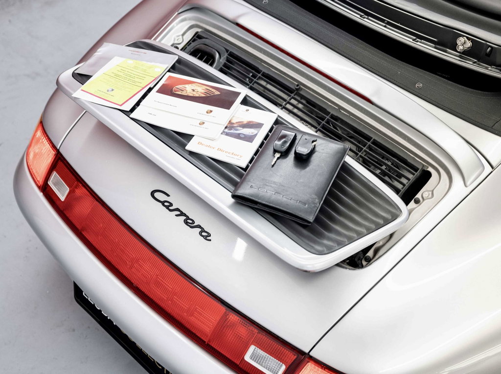 Porsche 993 Carrera