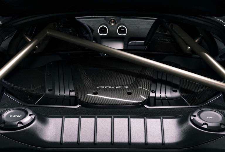 Porsche 718 Cayman GT4 RS