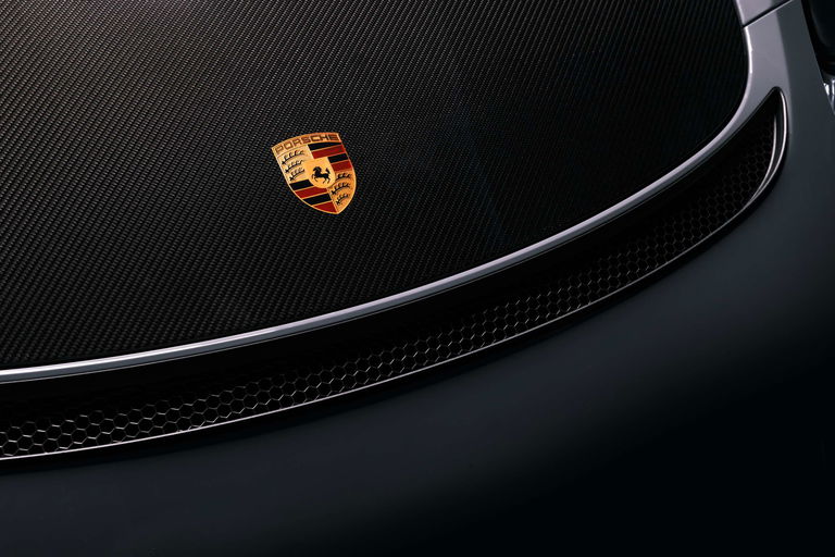 Porsche 718 Cayman GT4 RS